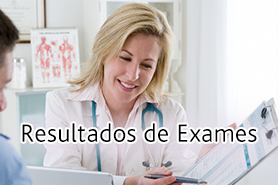 Resultados de Exames