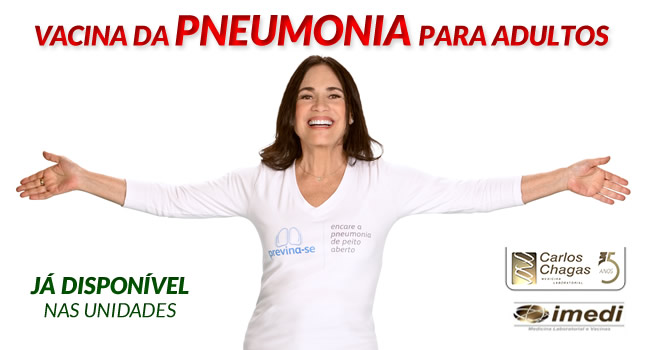 Gripe x Pneumonia